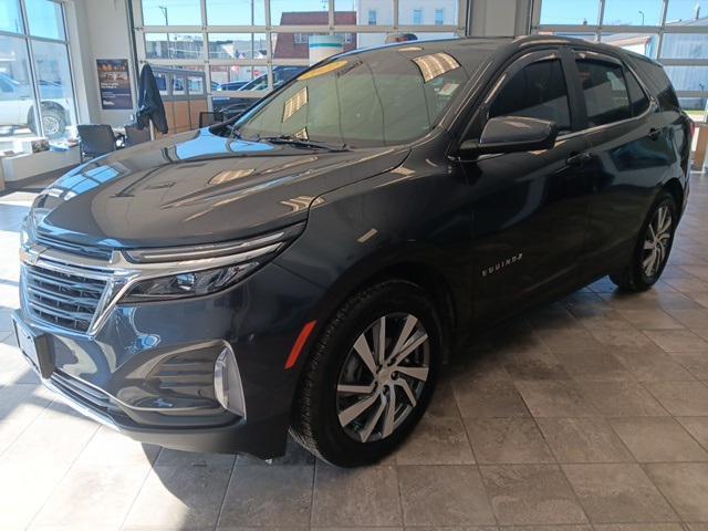 used 2022 Chevrolet Equinox car, priced at $20,998