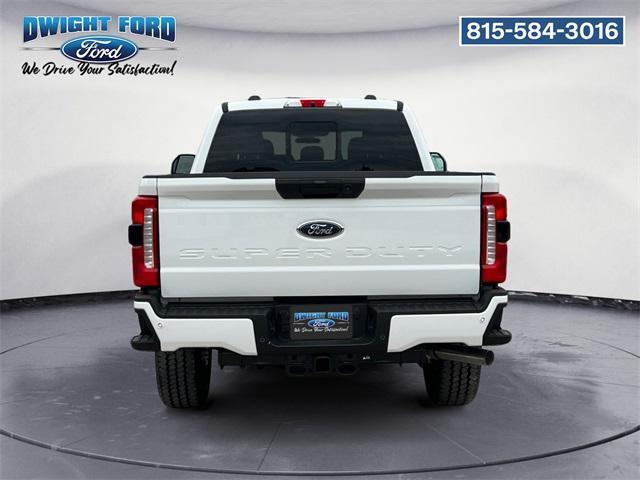 new 2026 Ford F-250 car, priced at $62,651
