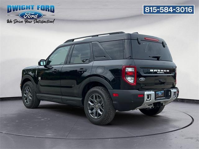 new 2025 Ford Bronco Sport car, priced at $32,036