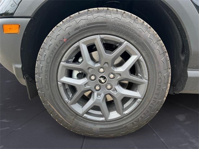 new 2025 Ford Bronco Sport car, priced at $32,036