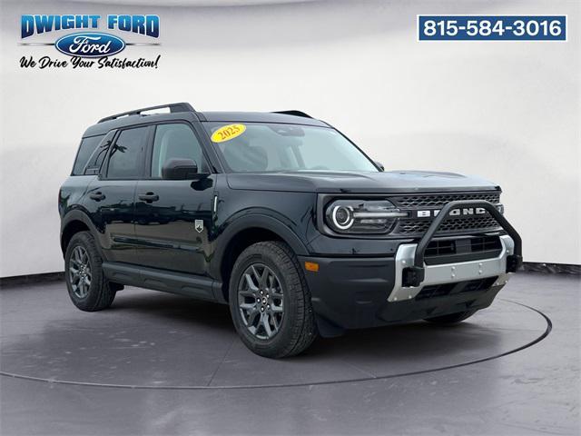 new 2025 Ford Bronco Sport car, priced at $32,036