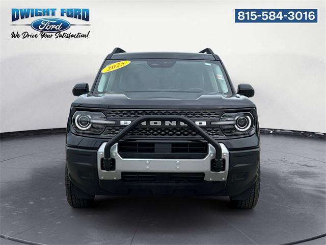 new 2025 Ford Bronco Sport car, priced at $32,036