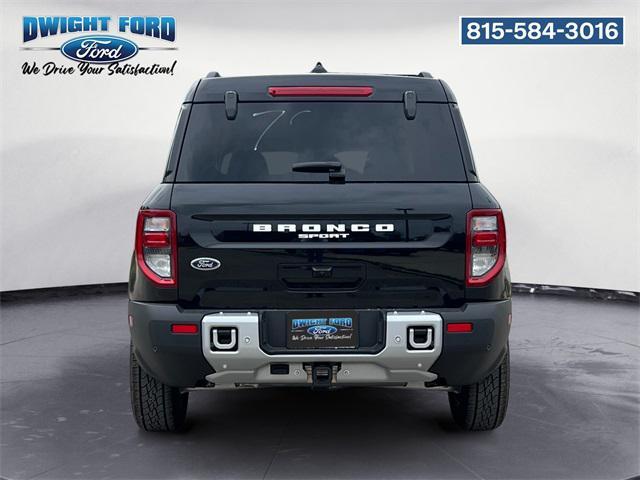 new 2025 Ford Bronco Sport car, priced at $32,036