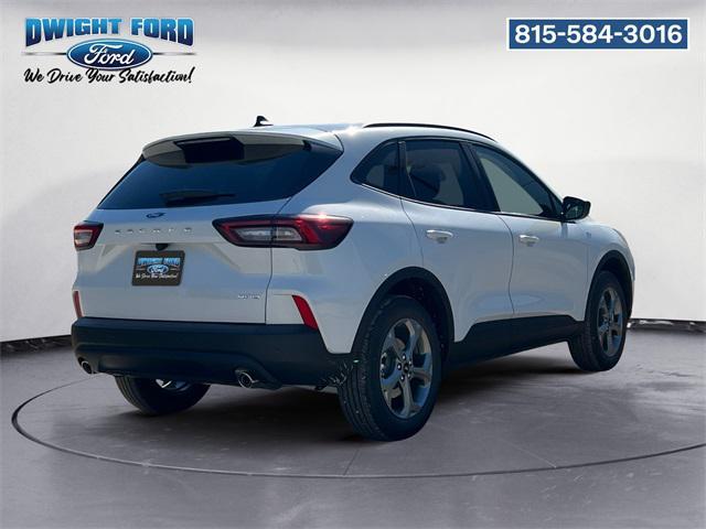 new 2026 Ford Escape car, priced at $35,047