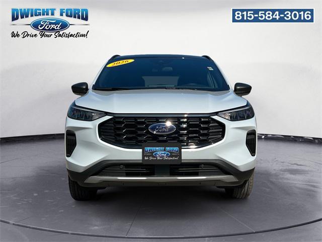 new 2026 Ford Escape car, priced at $35,047
