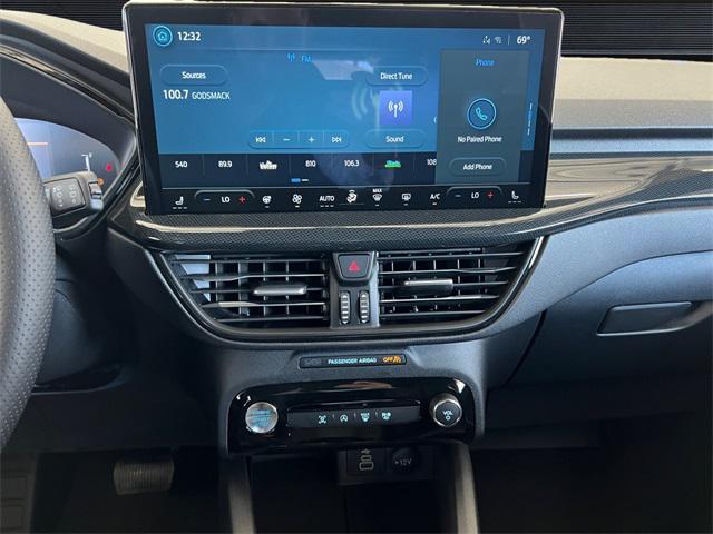 new 2026 Ford Escape car, priced at $35,047