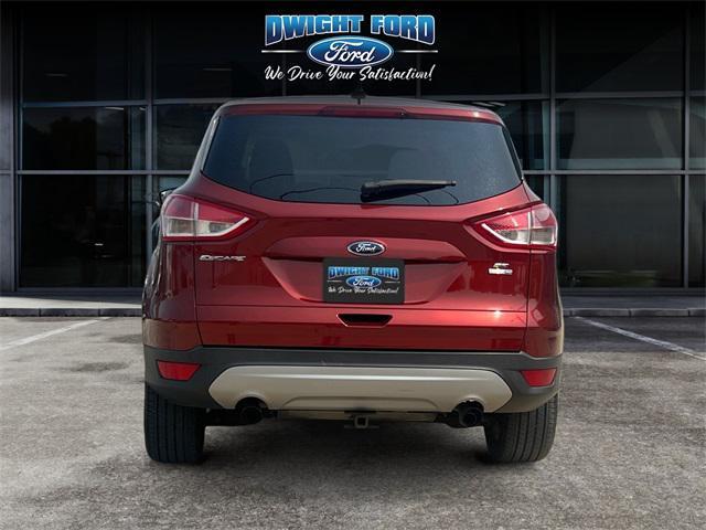 used 2016 Ford Escape car, priced at $8,653