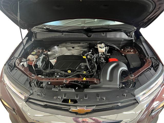 used 2023 Chevrolet TrailBlazer car, priced at $19,256