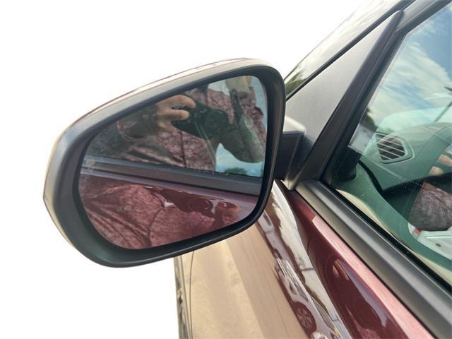 used 2023 Chevrolet TrailBlazer car, priced at $19,256