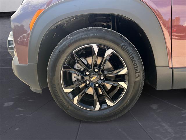 used 2023 Chevrolet TrailBlazer car, priced at $19,256