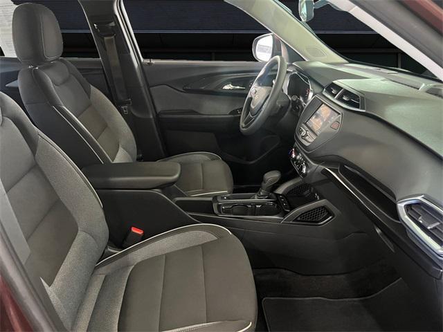 used 2023 Chevrolet TrailBlazer car, priced at $19,256