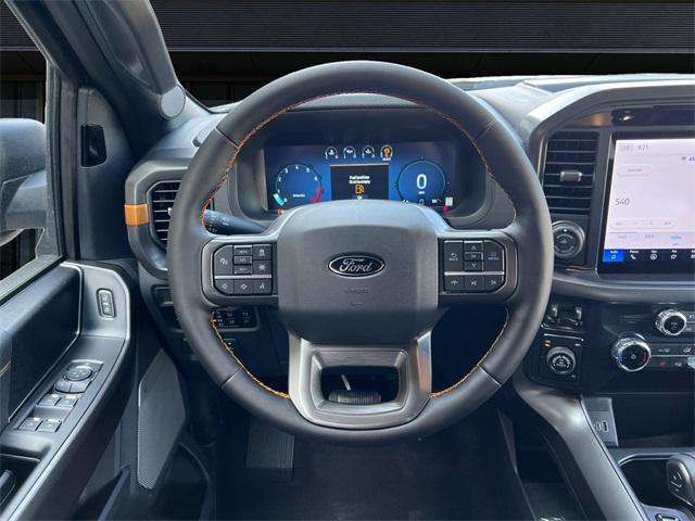 new 2025 Ford F-150 car, priced at $63,633