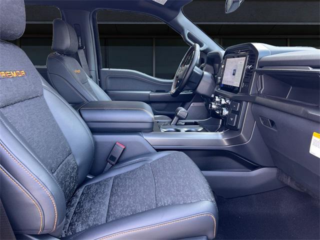 new 2025 Ford F-150 car, priced at $63,633