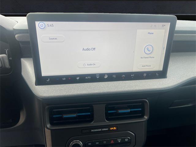 new 2025 Ford Maverick car, priced at $32,595