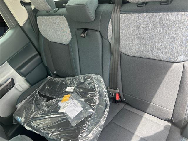 new 2025 Ford Maverick car, priced at $32,595