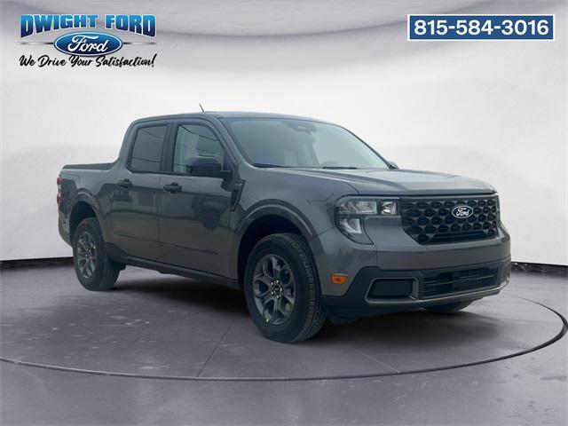 new 2025 Ford Maverick car, priced at $32,595