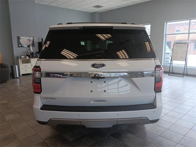 used 2021 Ford Expedition car, priced at $55,498