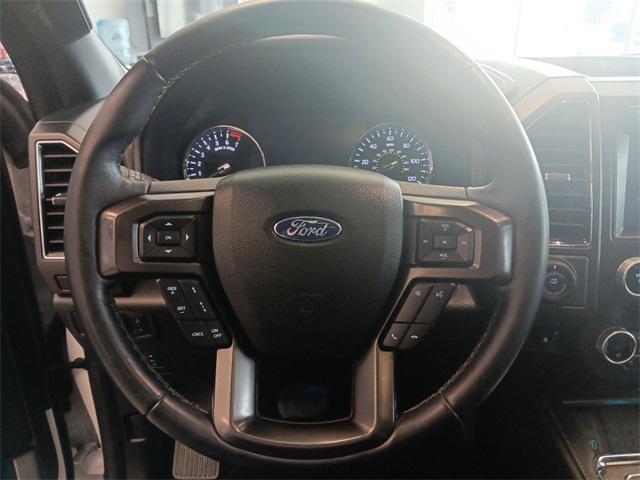 used 2021 Ford Expedition car, priced at $55,498