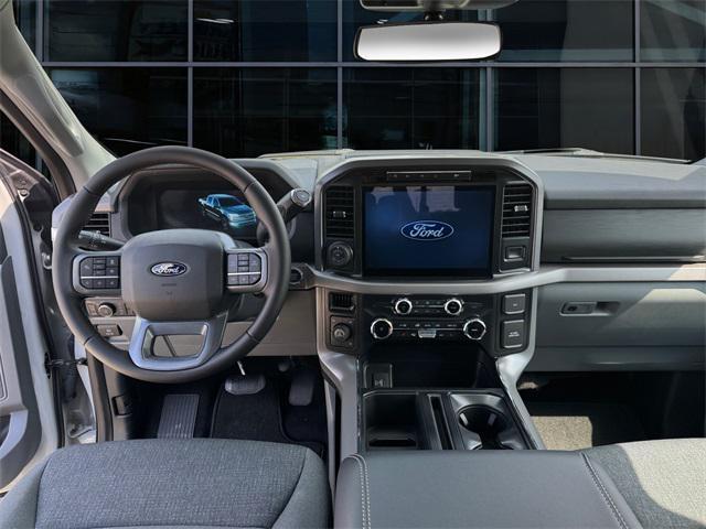 new 2024 Ford F-150 car, priced at $47,862