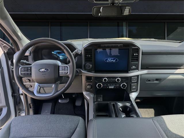 new 2024 Ford F-150 car, priced at $50,862