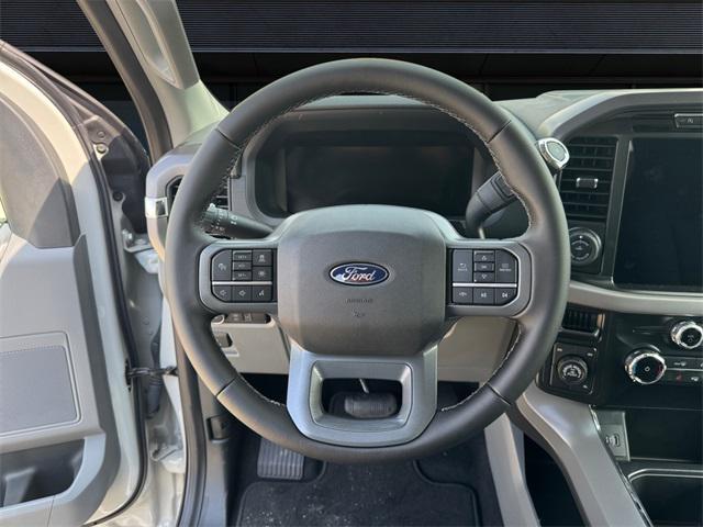 new 2024 Ford F-150 car, priced at $47,862
