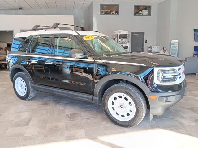 used 2023 Ford Bronco Sport car, priced at $29,888