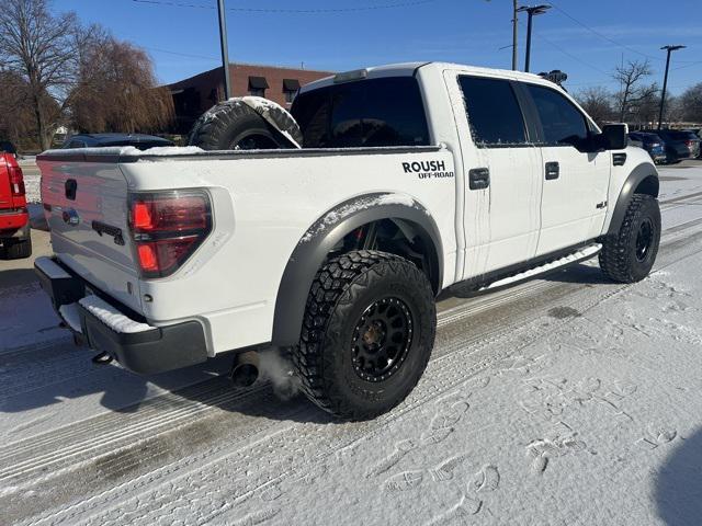 used 2014 Ford F-150 car, priced at $30,900