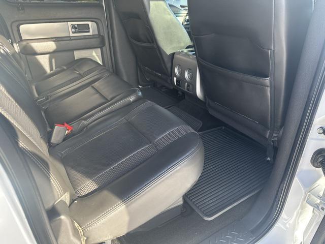 used 2014 Ford F-150 car, priced at $30,900