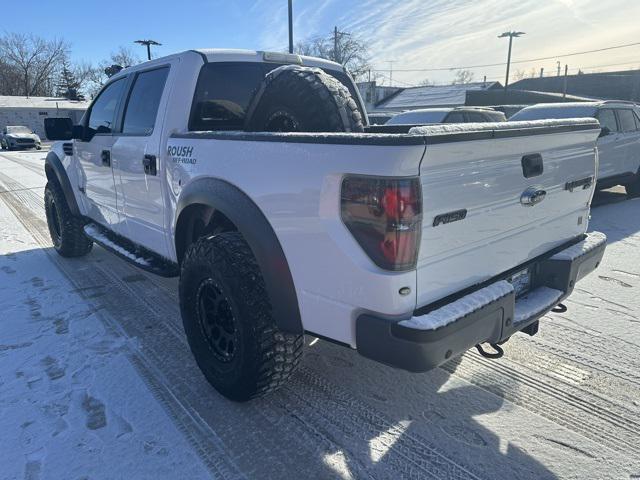 used 2014 Ford F-150 car, priced at $30,900