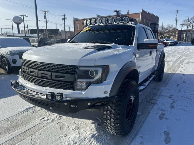 used 2014 Ford F-150 car, priced at $30,900