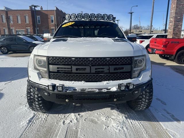 used 2014 Ford F-150 car, priced at $30,900