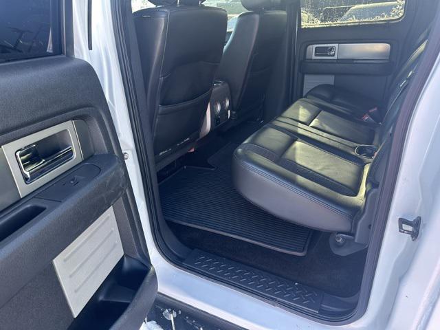 used 2014 Ford F-150 car, priced at $30,900