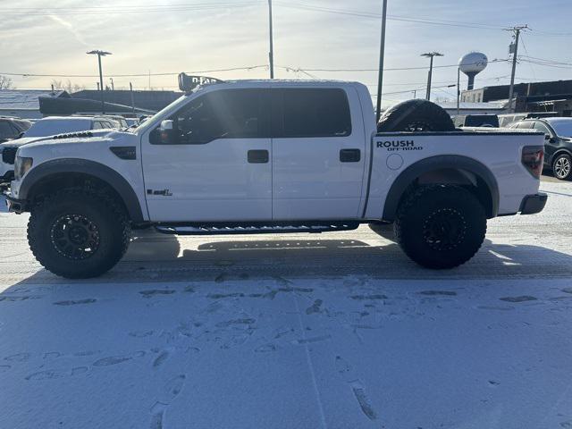 used 2014 Ford F-150 car, priced at $30,900