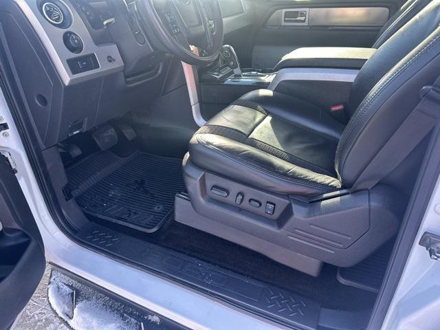 used 2014 Ford F-150 car, priced at $30,900