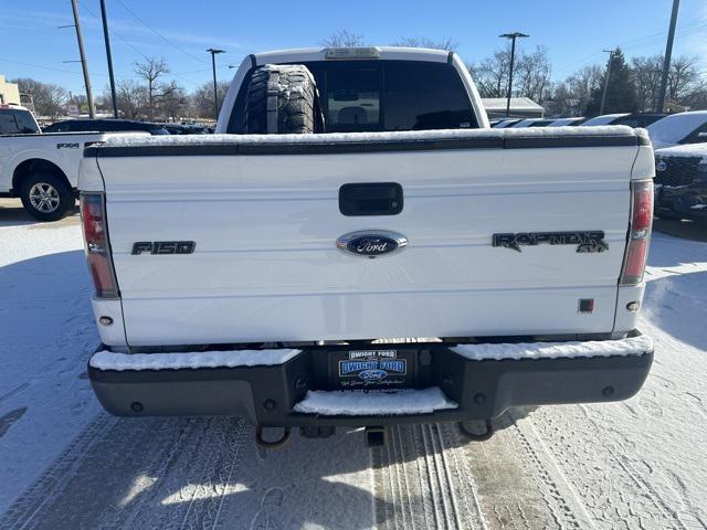 used 2014 Ford F-150 car, priced at $30,900