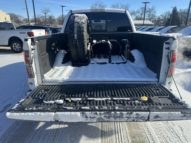 used 2014 Ford F-150 car, priced at $30,900