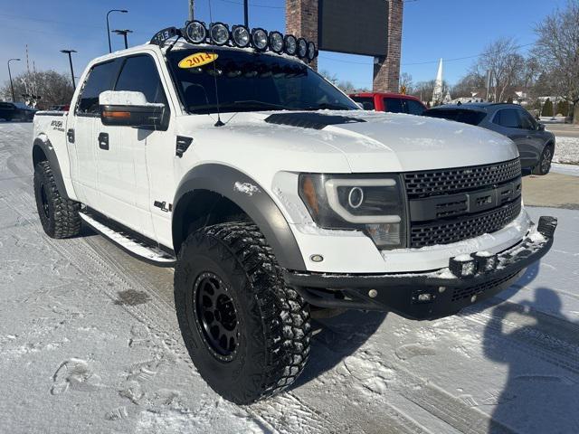 used 2014 Ford F-150 car, priced at $30,900