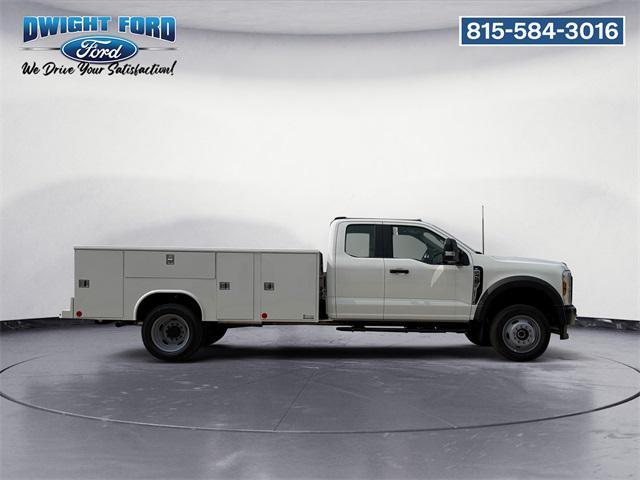 new 2025 Ford F-450 car, priced at $80,990