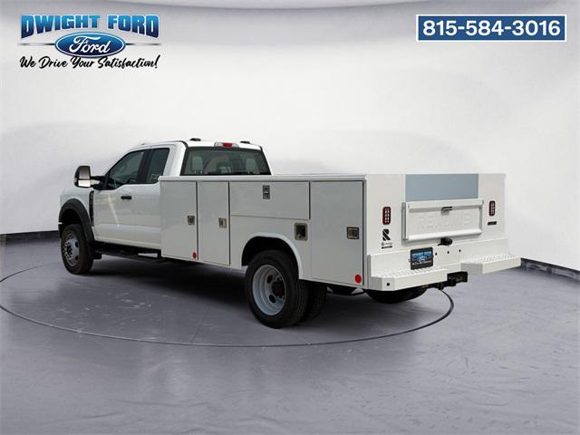new 2025 Ford F-450 car, priced at $80,990