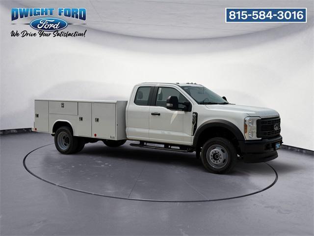 new 2025 Ford F-450 car, priced at $80,990