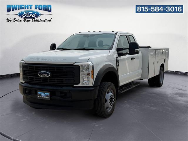 new 2025 Ford F-450 car, priced at $82,100