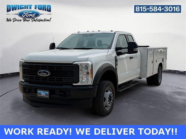 new 2025 Ford F-450 car, priced at $80,990