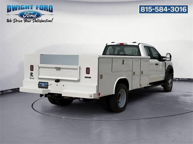 new 2025 Ford F-450 car, priced at $80,990