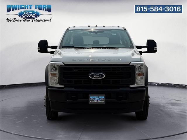 new 2025 Ford F-450 car, priced at $80,990