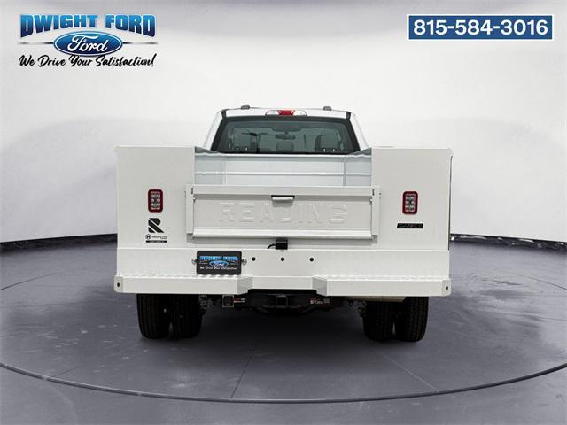 new 2025 Ford F-450 car, priced at $80,990