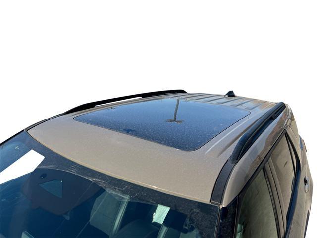 new 2026 Ford Explorer car, priced at $64,600