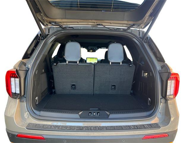 new 2026 Ford Explorer car, priced at $64,600