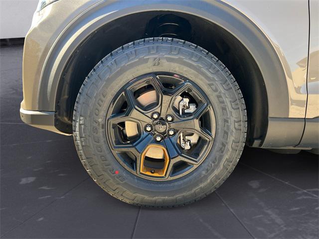 new 2026 Ford Explorer car, priced at $64,600