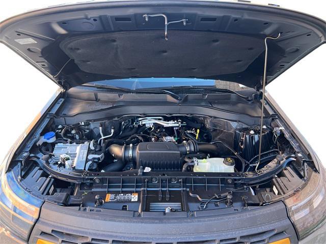 new 2026 Ford Explorer car, priced at $64,600
