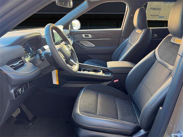 new 2026 Ford Explorer car, priced at $64,600